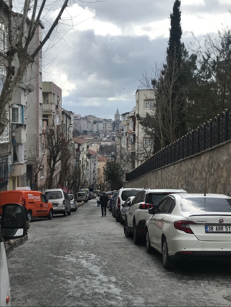 Kulaksız Korsan Taksi